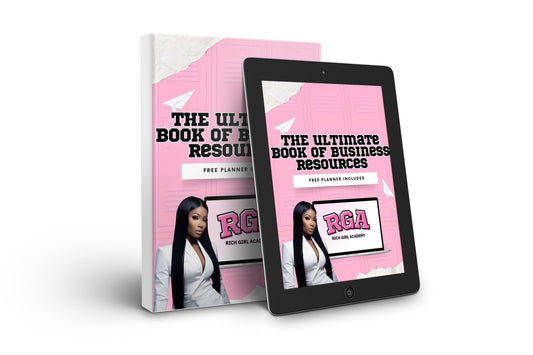 The Ultimate Book Of Business Resources