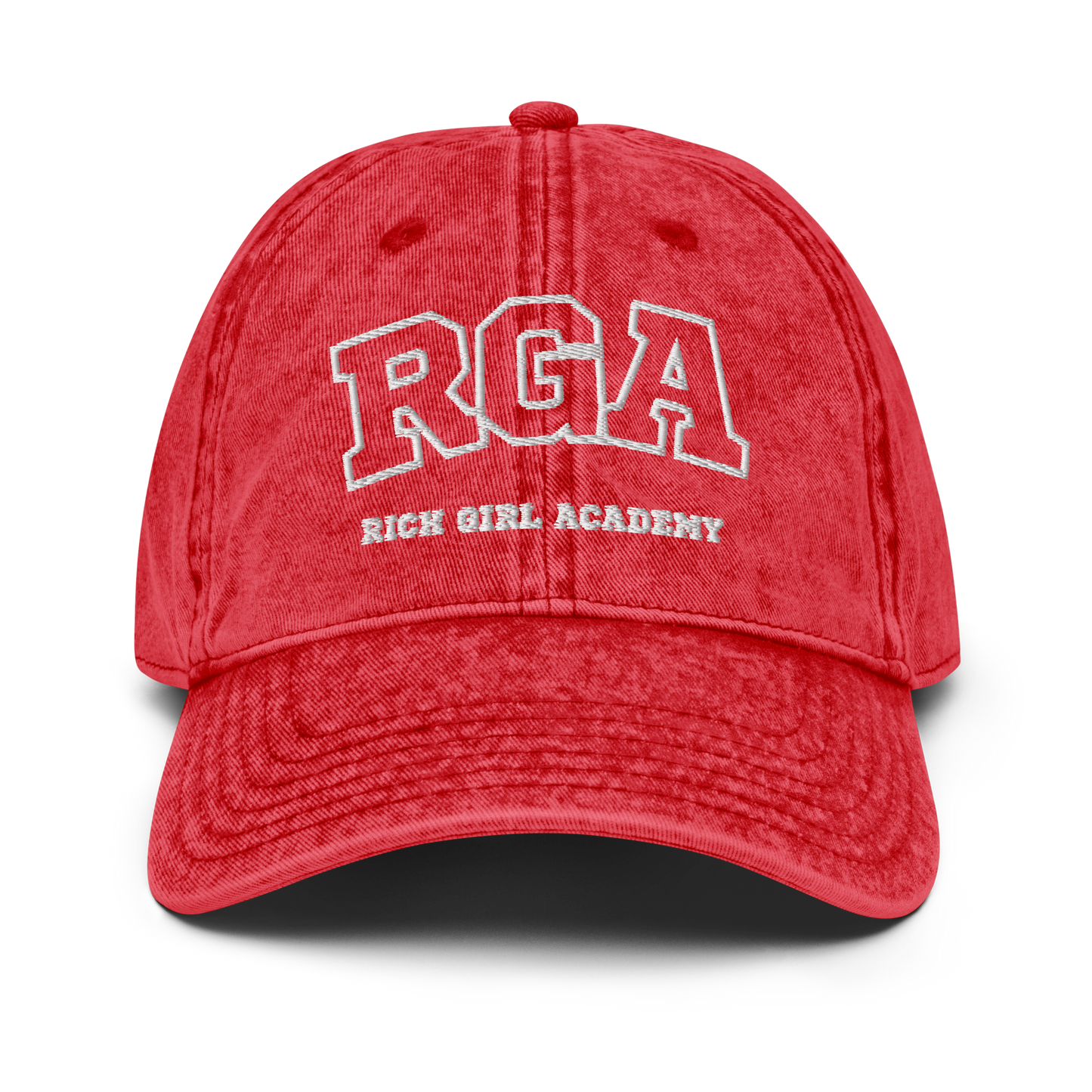 Rich Girl Academy Vintage Hat