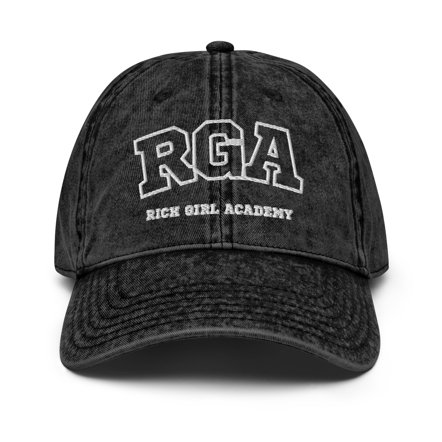 Rich Girl Academy Vintage Hat