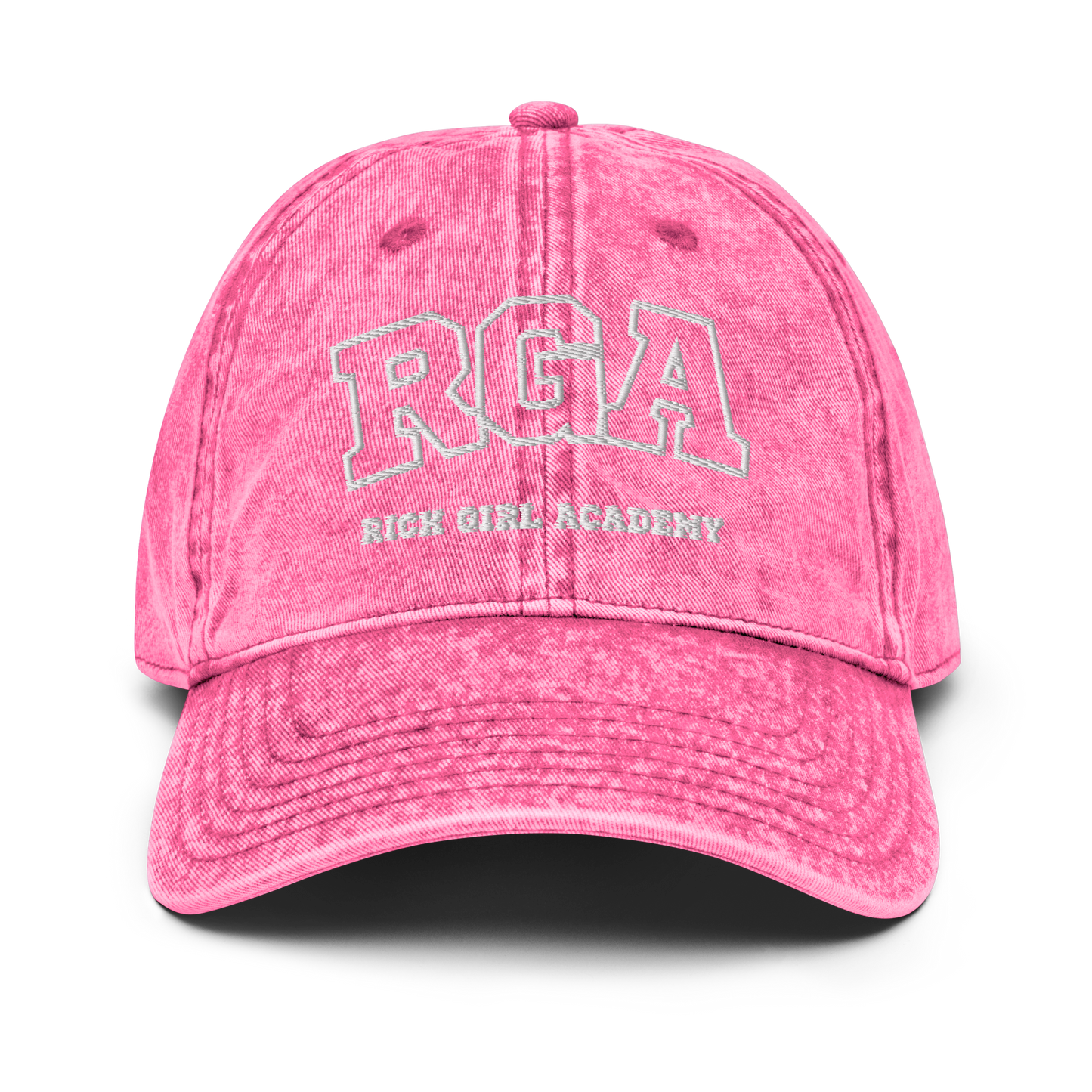 Rich Girl Academy Vintage Hat